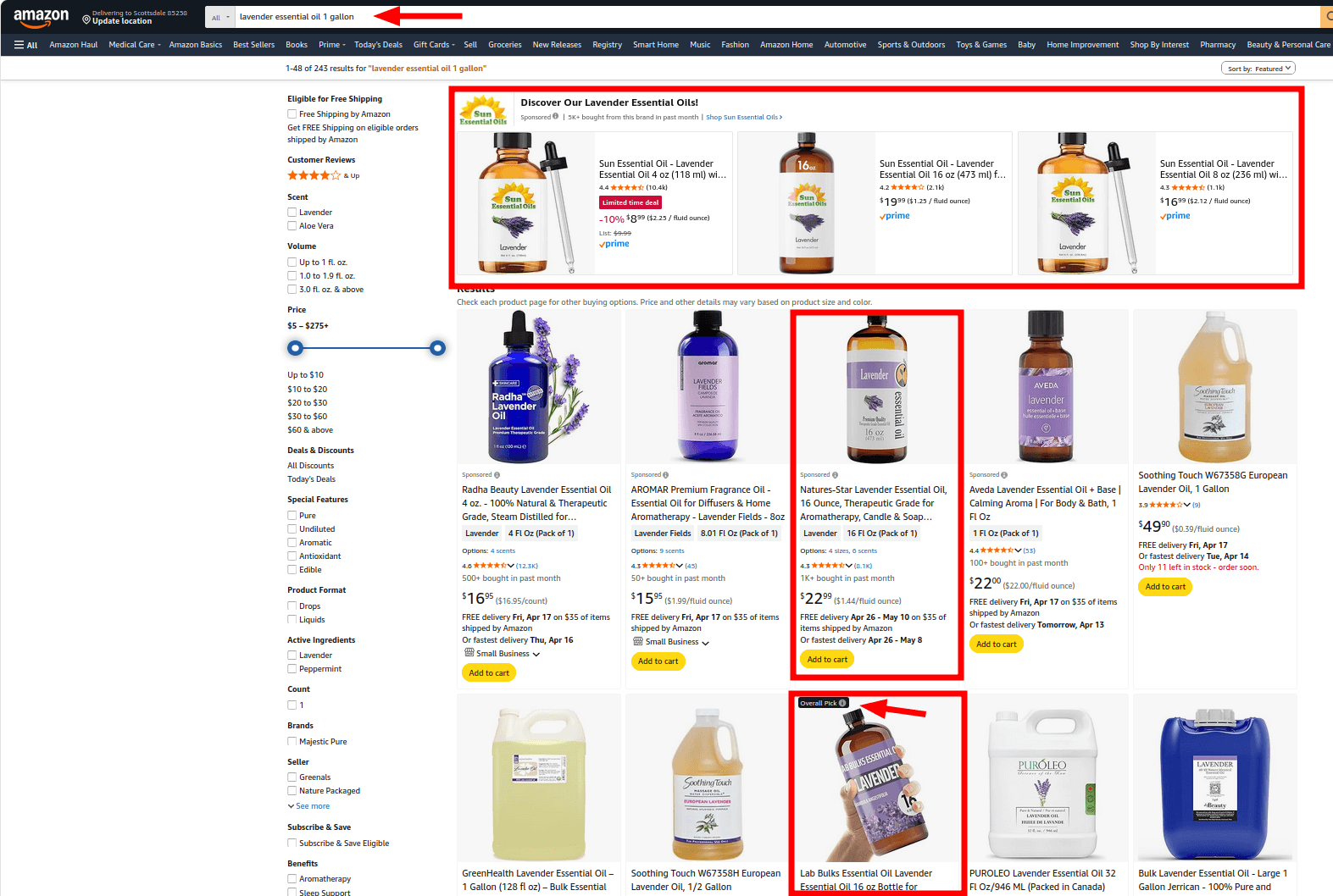 How a Vertically Integrated Manufacturer Can Dominate an Entire Amazon Category