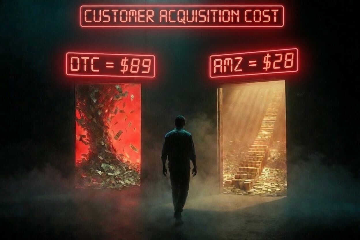 Subscribe & Save Is Amazon's Loyalty Program. Most Brands Treat It Like a Coupon. The Math Is Devastating.